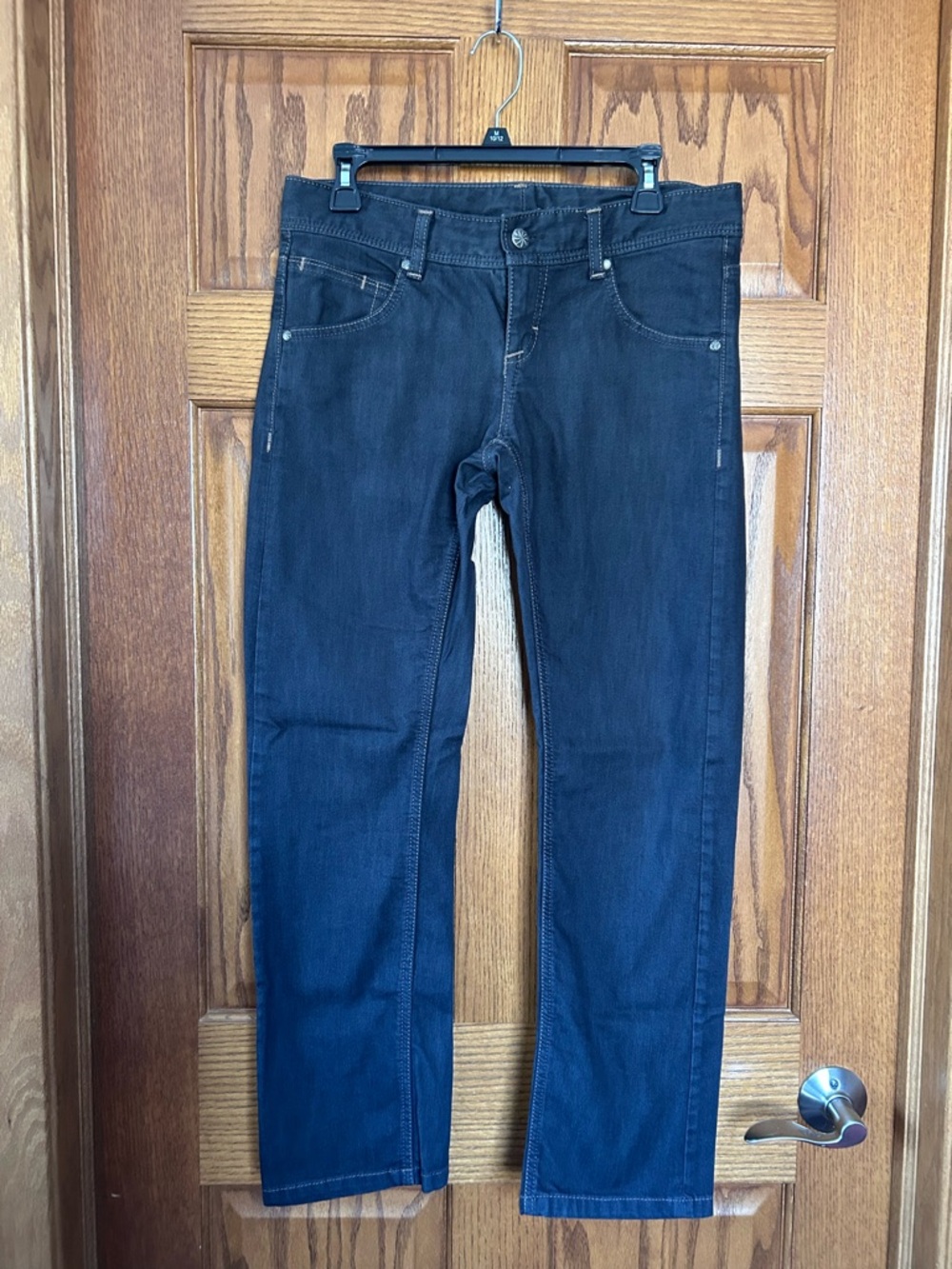 Athleta Straight Leg Jeans